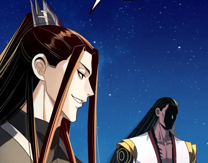 漫画《我！天命大反派》第334话 想到一块去~第100张图