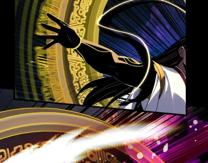 漫画《我！天命大反派》第335话 火力全开！顾长歌vs轮回古天尊！第102张图