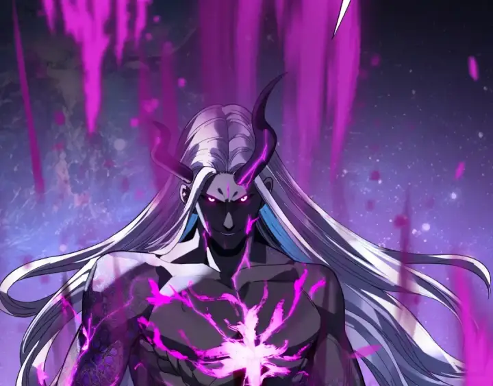 漫画《我！天命大反派》第335话 火力全开！顾长歌vs轮回古天尊！第129张图