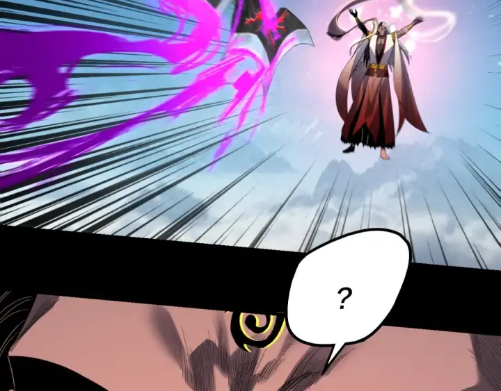 漫画《我！天命大反派》第335话 火力全开！顾长歌vs轮回古天尊！第30张图