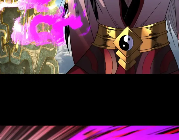 漫画《我！天命大反派》第335话 火力全开！顾长歌vs轮回古天尊！第36张图