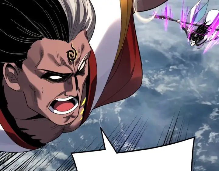 漫画《我！天命大反派》第335话 火力全开！顾长歌vs轮回古天尊！第42张图