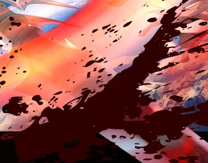 漫画《我！天命大反派》第335话 火力全开！顾长歌vs轮回古天尊！第57张图