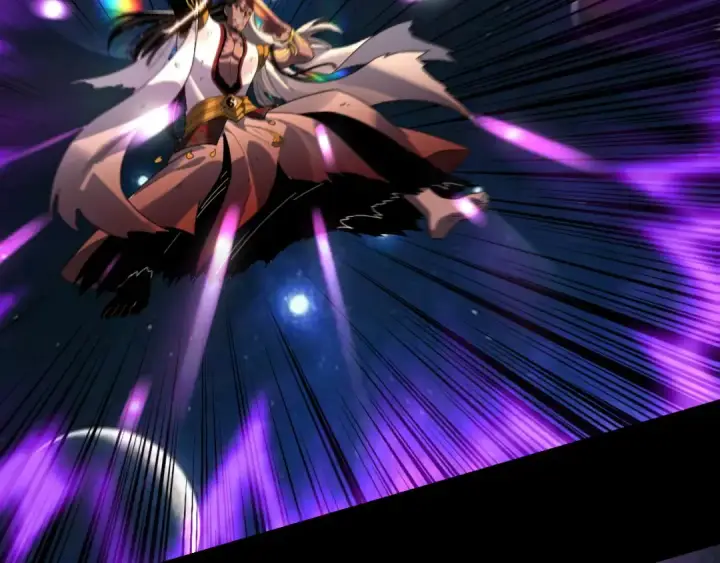 漫画《我！天命大反派》第335话 火力全开！顾长歌vs轮回古天尊！第61张图