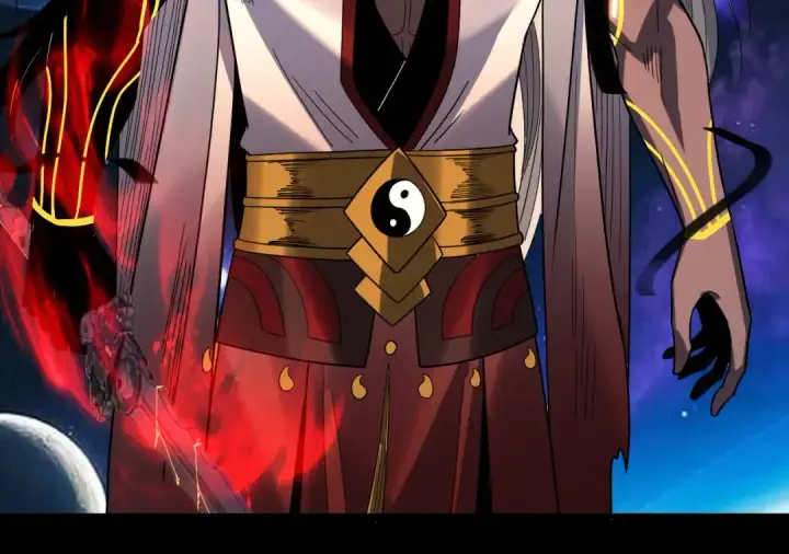 漫画《我！天命大反派》第335话 火力全开！顾长歌vs轮回古天尊！第65张图