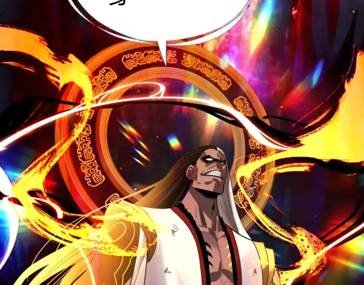漫画《我！天命大反派》第335话 火力全开！顾长歌vs轮回古天尊！第81张图