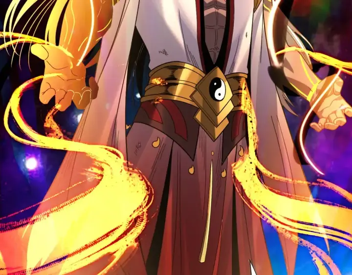 漫画《我！天命大反派》第335话 火力全开！顾长歌vs轮回古天尊！第82张图