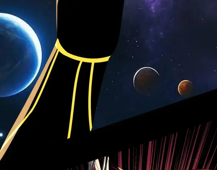 漫画《我！天命大反派》第335话 火力全开！顾长歌vs轮回古天尊！第92张图