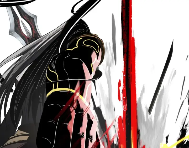 漫画《我！天命大反派》第335话 火力全开！顾长歌vs轮回古天尊！第95张图
