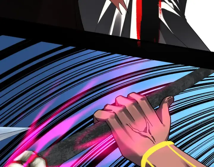 漫画《我！天命大反派》第335话 火力全开！顾长歌vs轮回古天尊！第97张图