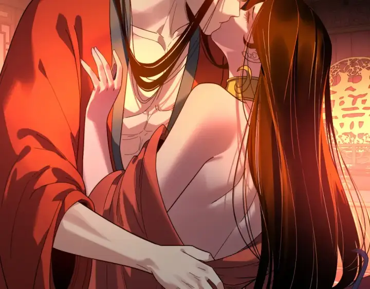 漫画《我！天命大反派》第340话 不速之客。第118张图