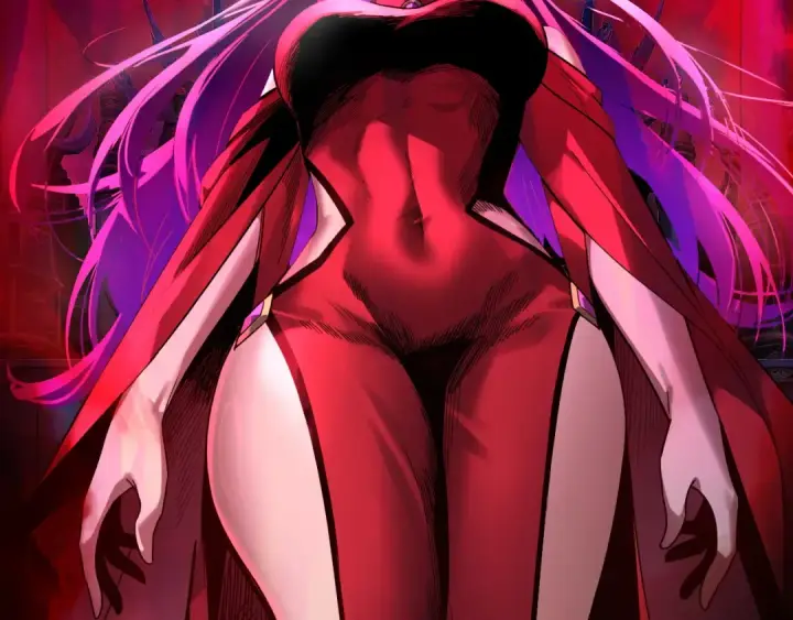 漫画《我！天命大反派》第340话 不速之客。第16张图