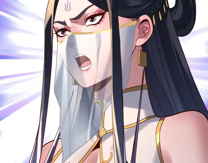漫画《我！天命大反派》第340话 不速之客。第44张图