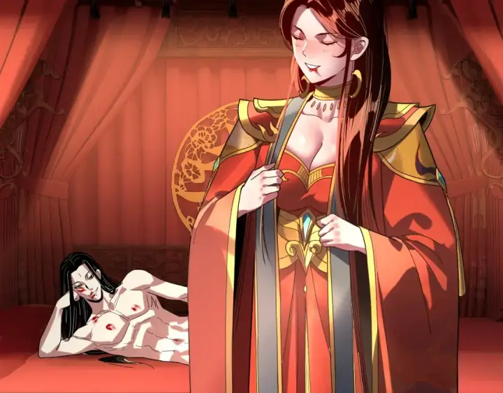 漫画《我！天命大反派》第341话 大乱将至！第40张图