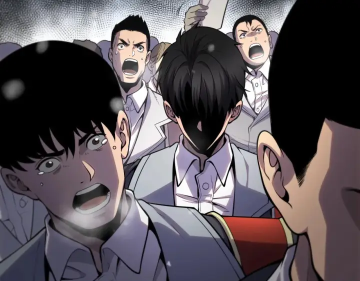 漫画《我屠尽万族！》第1话 被骂上热搜的人第83张图