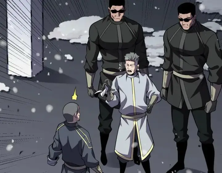 漫画《我屠尽万族！》第四话 邺城的屠夫第18张图