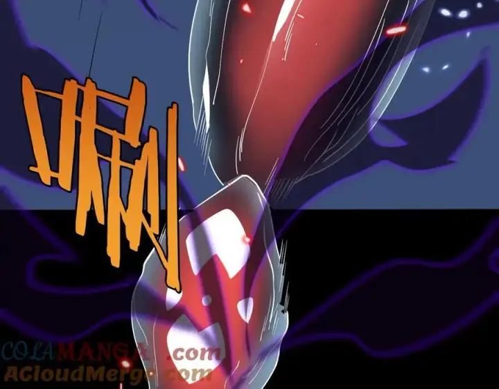 漫画《我屠尽万族！》第5话 精神异兽第169张图