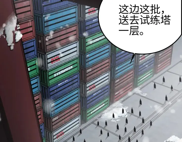 漫画《我屠尽万族！》第8话 提升修罗等级第110张图