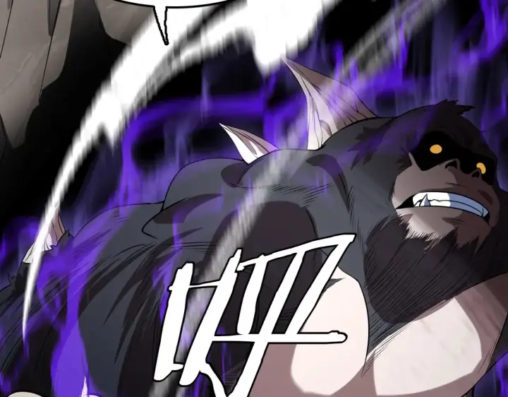 漫画《我屠尽万族！》第12话 激战暴猿王第67张图