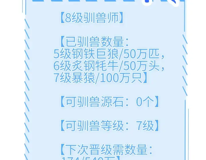 漫画《我屠尽万族！》第13话 父亲替儿从军？第44张图