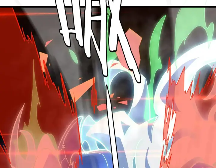 漫画《我屠尽万族！》第18话 战始皇召秦军第130张图