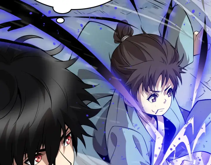 漫画《我屠尽万族！》第18话 战始皇召秦军第42张图
