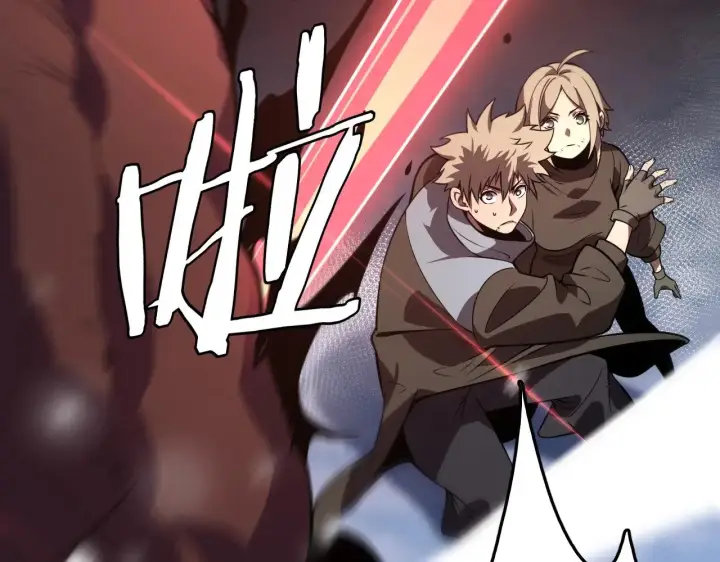 漫画《我屠尽万族！》第19话 点亮禁咒，双向救援！第162张图