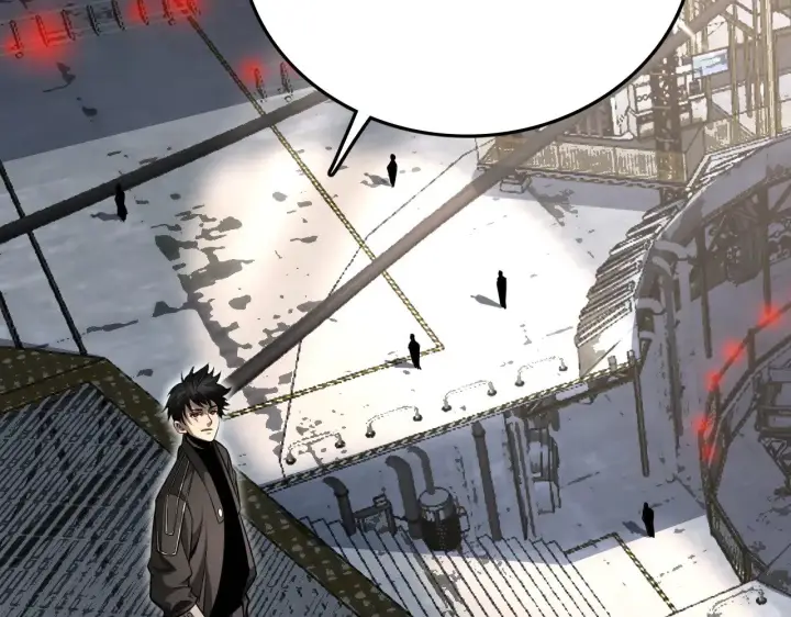 漫画《我屠尽万族！》第23话 惊天动地的三大工程第131张图