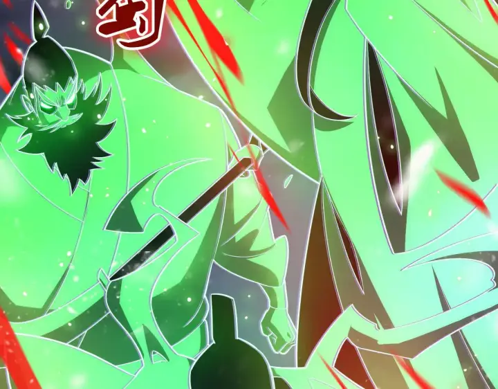漫画《我屠尽万族！》第34话 五大天赋MAX第113张图