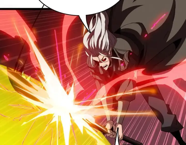 漫画《我屠尽万族！》第37话 大战百万佛陀第100张图