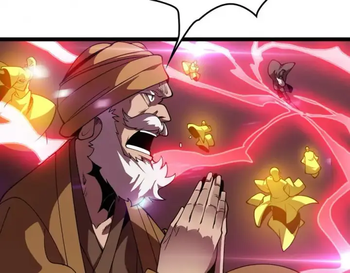 漫画《我屠尽万族！》第37话 大战百万佛陀第40张图