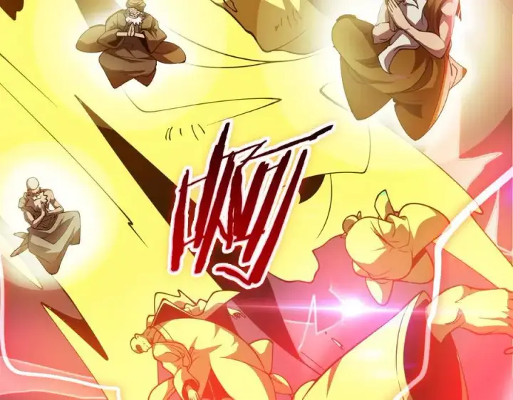 漫画《我屠尽万族！》第37话 大战百万佛陀第43张图