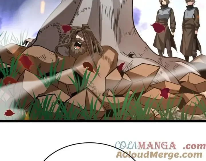 漫画《我屠尽万族！》第39话 清场第85张图