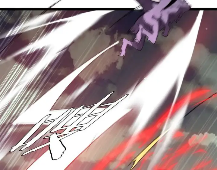 漫画《我屠尽万族！》第40话 大战音波蝠王第88张图