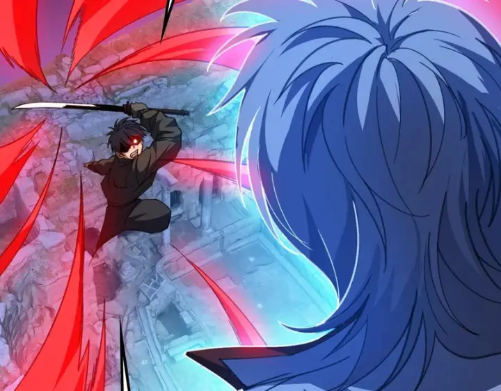 漫画《我屠尽万族！》第79话 神之冷漠第52张图