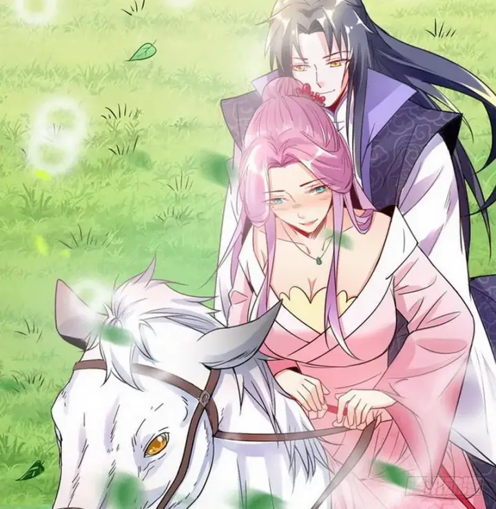 漫画《我为邪帝》穿越了，掉进妖女窝第53张图