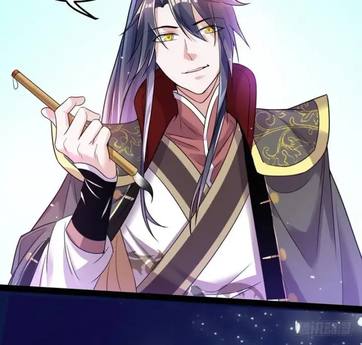 漫画《我为邪帝》我在异世写本子第48张图