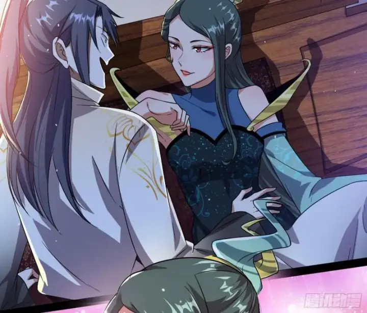 漫画《我为邪帝》如何拒绝一个女人的求欢第71张图