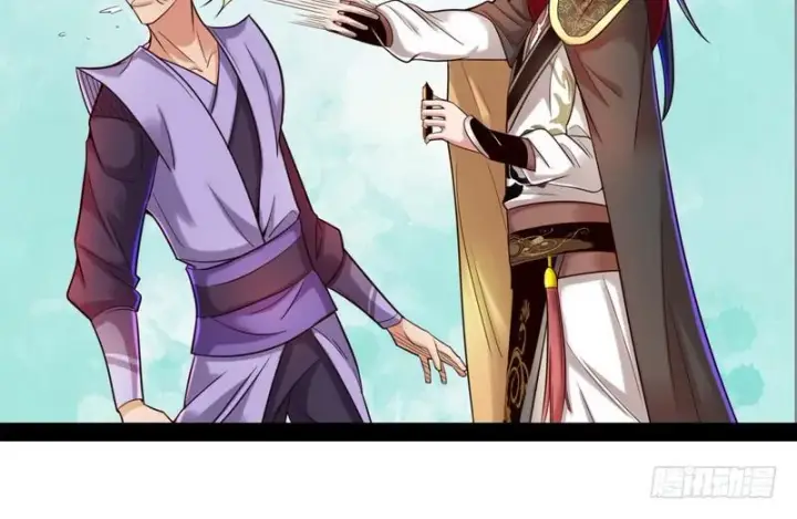 漫画《我为邪帝》秋名山老马夫，哪里跑！第118张图