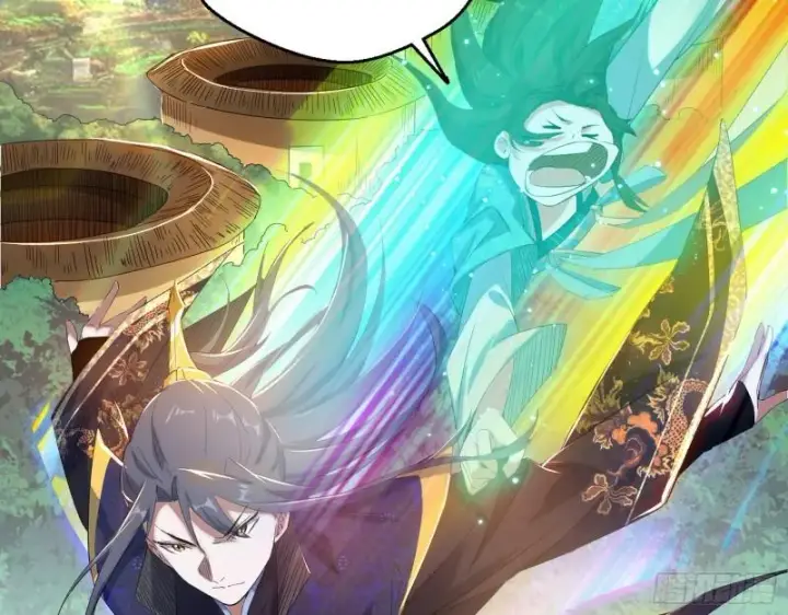 漫画《我为邪帝》走后门第74张图