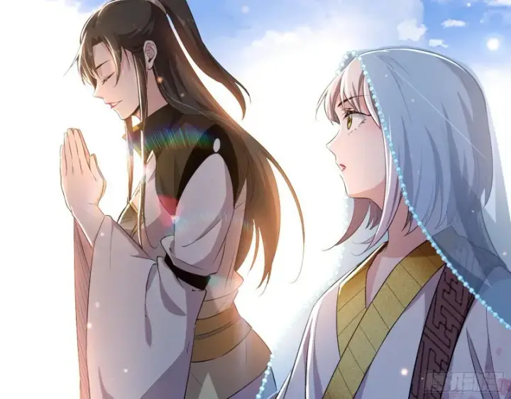 漫画《我为邪帝》佛陀降世第128张图