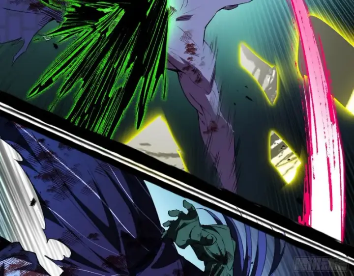 漫画《我为邪帝》谢焱VS喜三昧第100张图