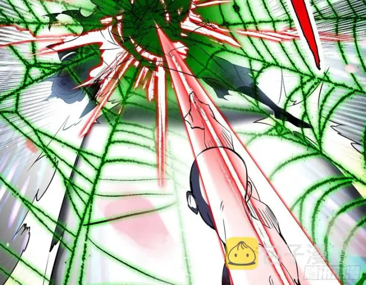 漫画《我为邪帝》谢焱VS喜三昧第122张图