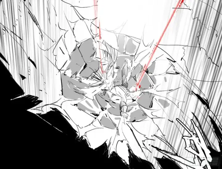 漫画《我为邪帝》谢焱VS喜三昧第177张图
