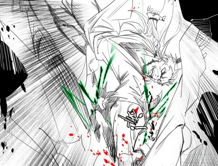 漫画《我为邪帝》谢焱VS喜三昧第180张图