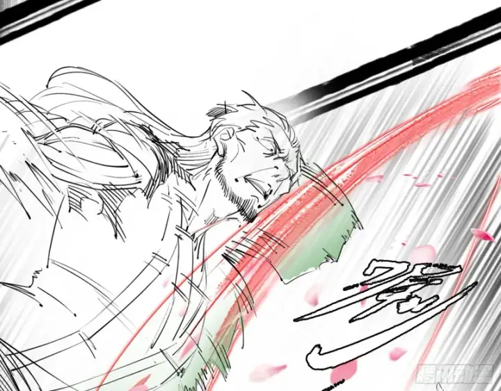 漫画《我为邪帝》谢焱VS喜三昧第206张图