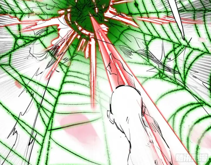 漫画《我为邪帝》谢焱VS喜三昧第216张图