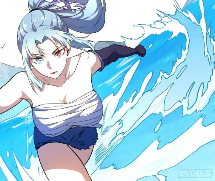 漫画《我为邪帝》格斗姊妹花第34张图