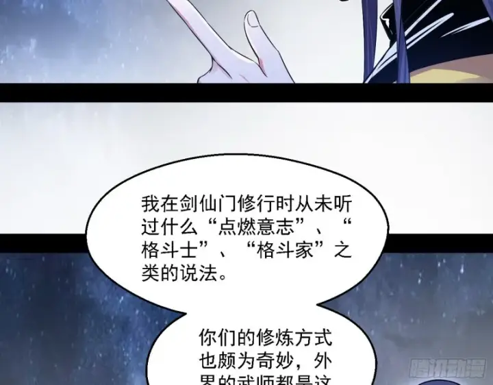 漫画《我为邪帝》格斗士与格斗家第33张图