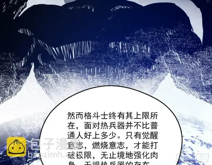 漫画《我为邪帝》格斗士与格斗家第38张图